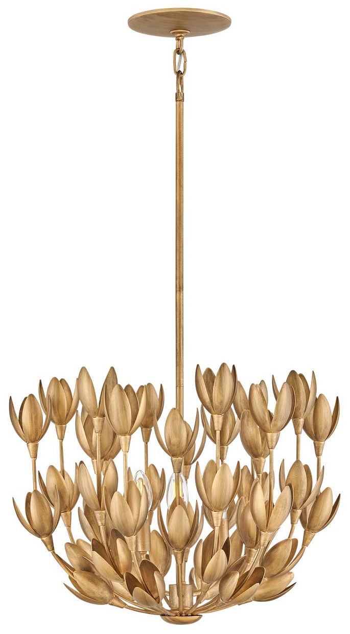 HINKLEY Flora Gold Collection