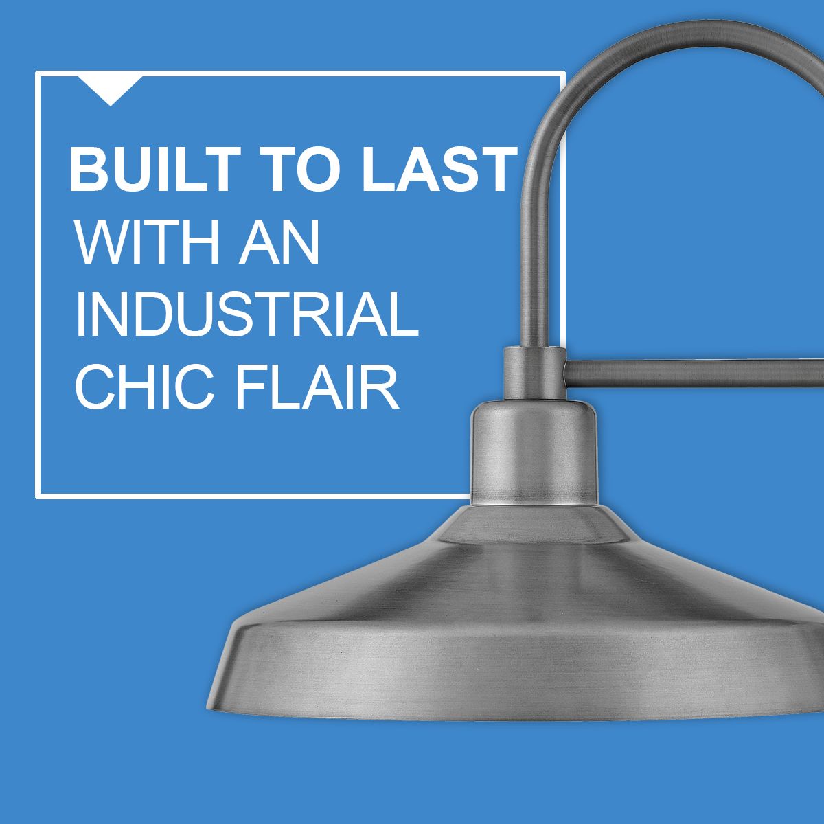 Image 6 Hinkley Forge 16 1/2" High Brushed Aluminum Outdoor Barn Wall Light more views