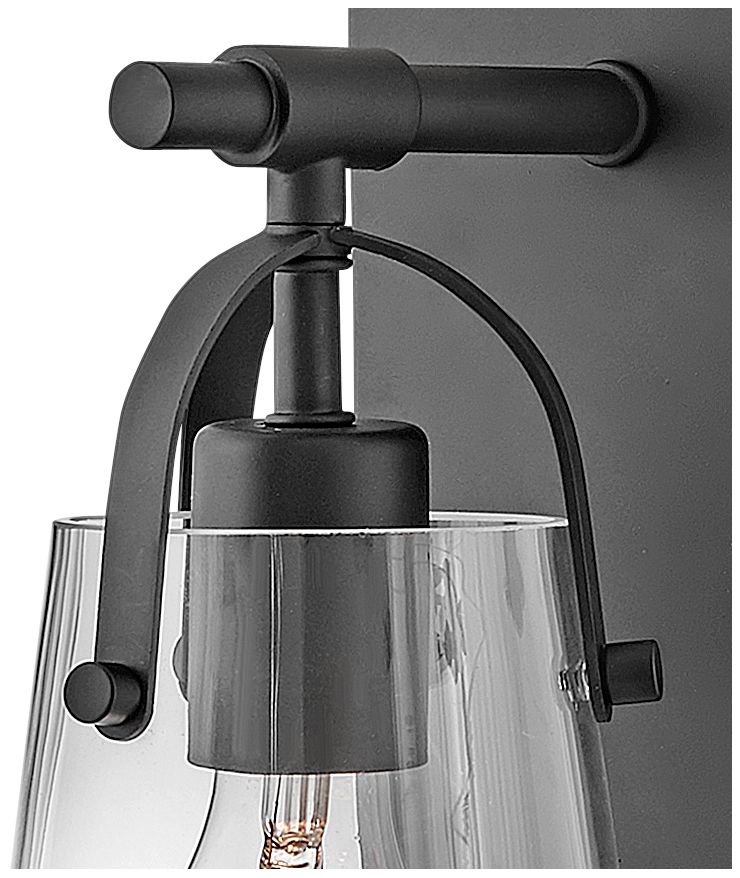 Hinkley- Foster Single Light Vanity