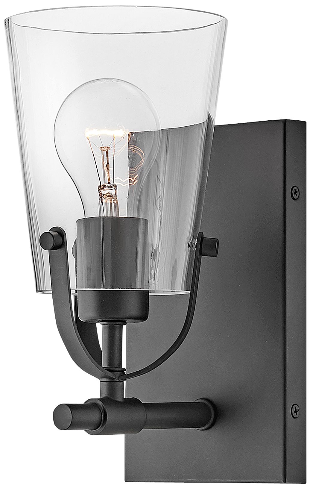 Hinkley- Foster Single Light Vanity