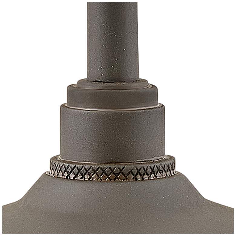 Image 5 Hinkley Foundry 22" High Textured Bronze Landscape LED Path Light more views