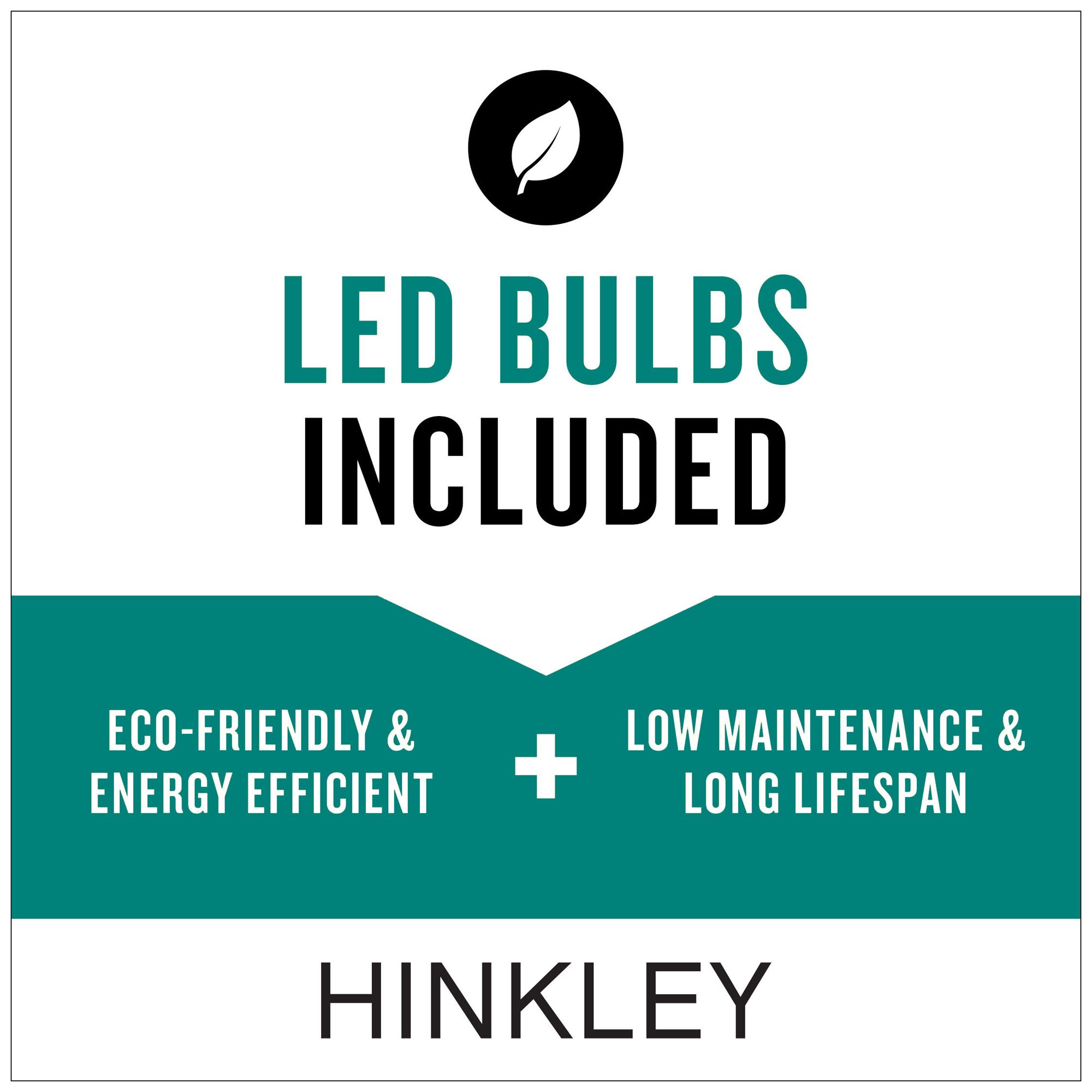 Hinkley Foundry 22" High Textured Bronze Landscape LED Path Light