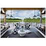 3_Hinkley Foundry Classic 17" Textured Black Outdoor Barn Wall Light more views