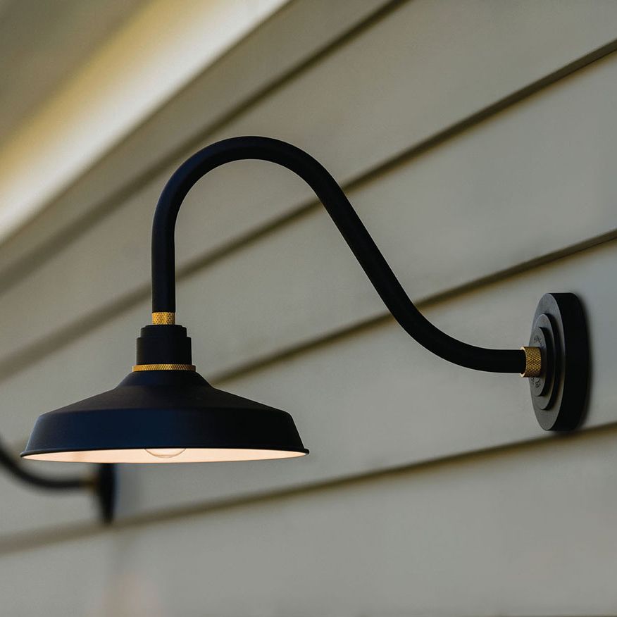 Hinkley Foundry Classic Black Collection