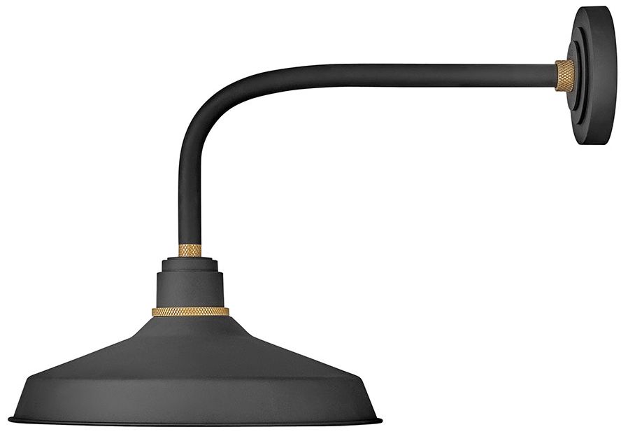 Hinkley Foundry Classic Black Collection