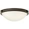 Hinkley Foyer Maxwell 19"W Oil-Rubbed Bronze Ceiling Light