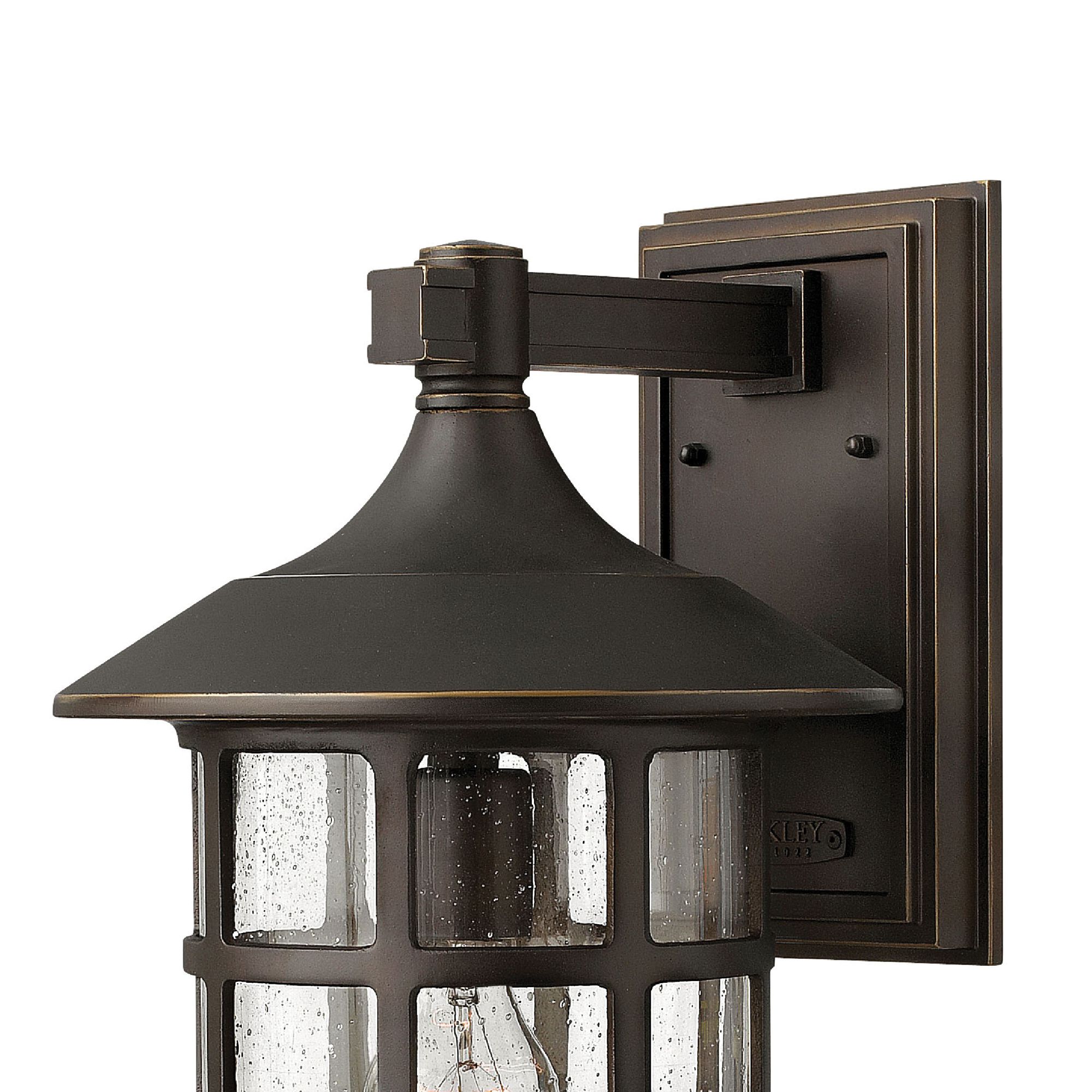 Image 5 Hinkley Freeport 15 1/4" High Bronze Outdoor Wall Light more views