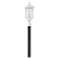 Hinkley Freeport 20 1/2"H Textured White Outdoor Post Light