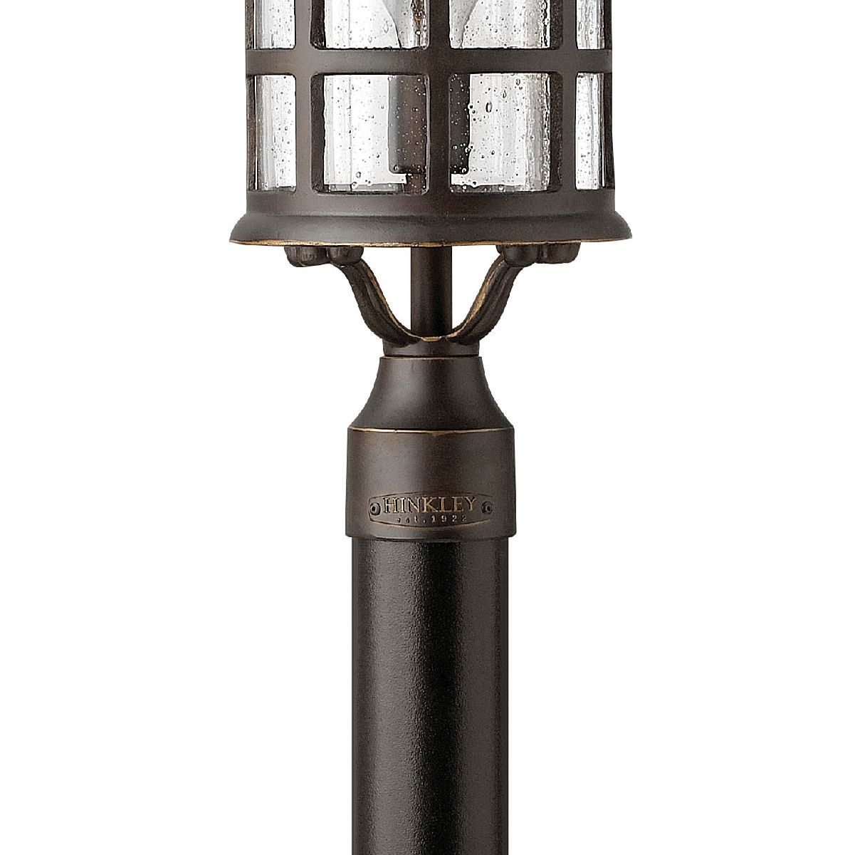 Image 3 Hinkley Freeport 20 1/4" High Bronze Outdoor Post Light more views