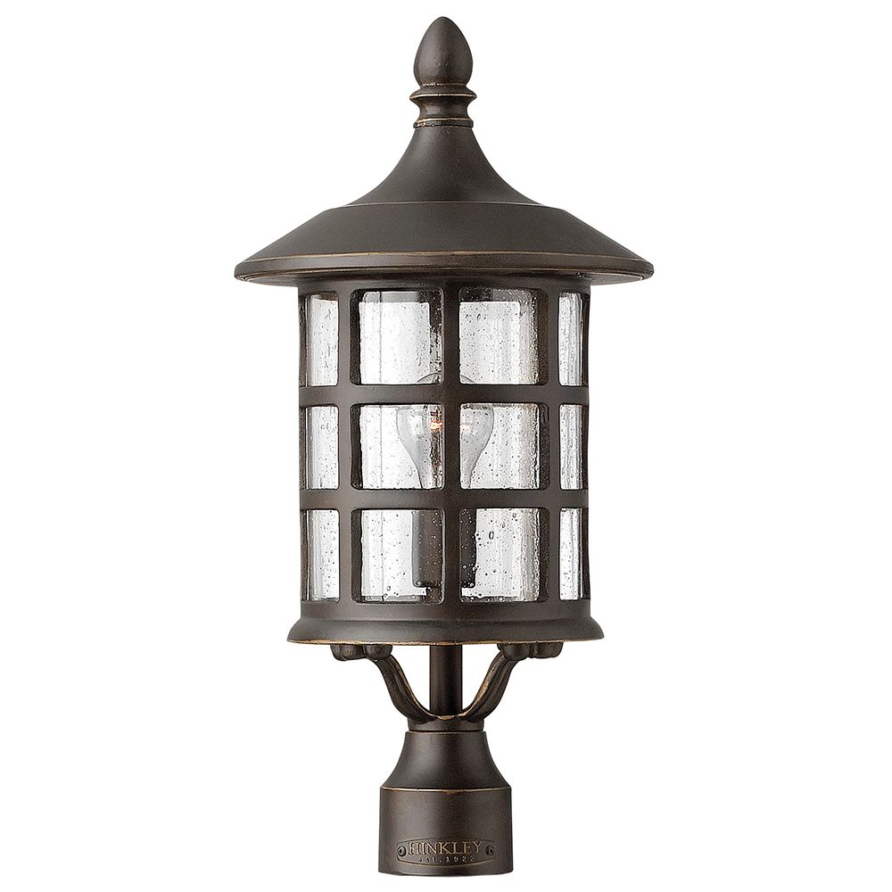 Image 4 Hinkley Freeport 20 1/4" High Bronze Outdoor Post Light more views