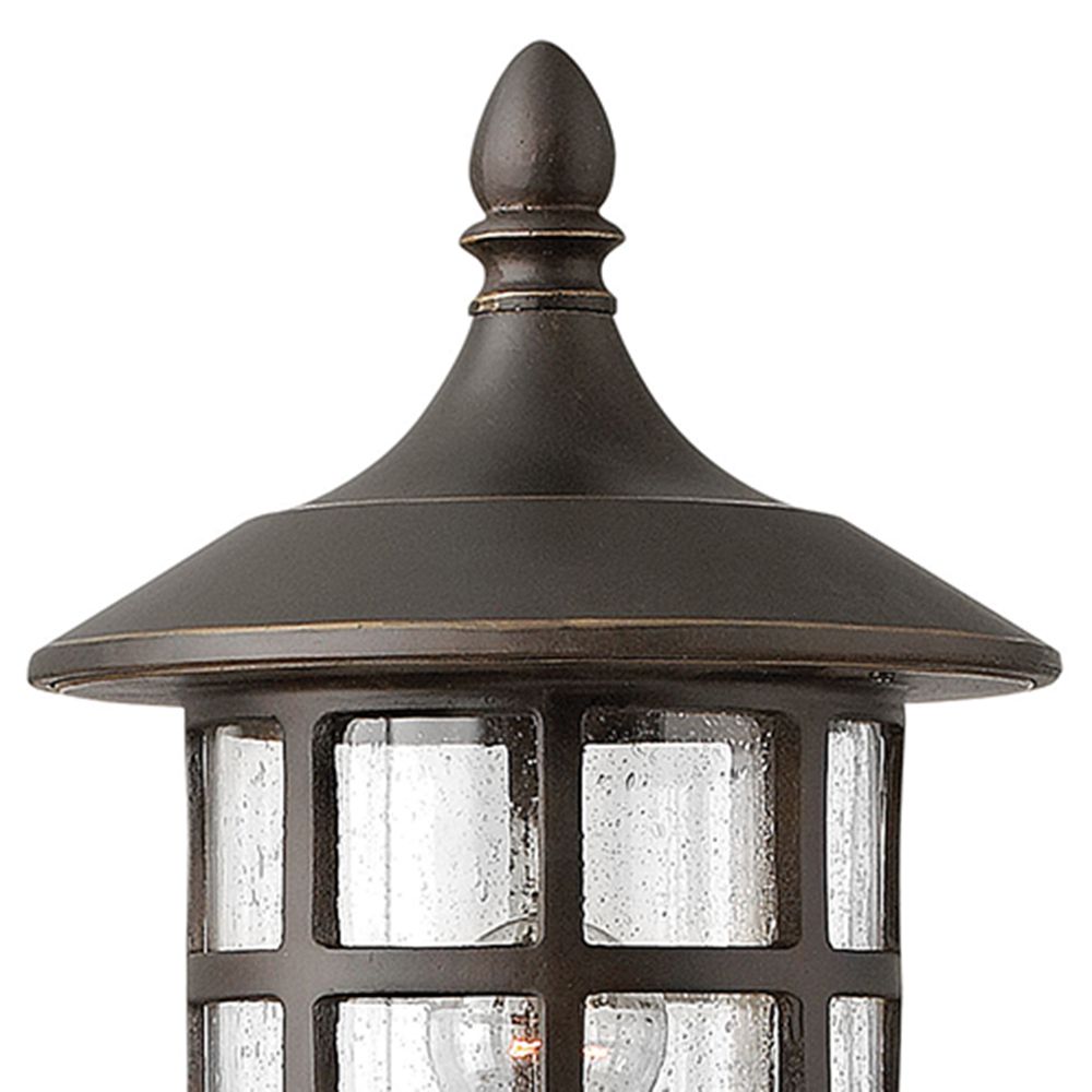 Image 5 Hinkley Freeport 20 1/4" High Bronze Outdoor Post Light more views