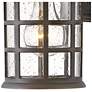 4_Hinkley Freeport 9 1/4" Coastal Elements Bronze Outdoor Wall Light more views