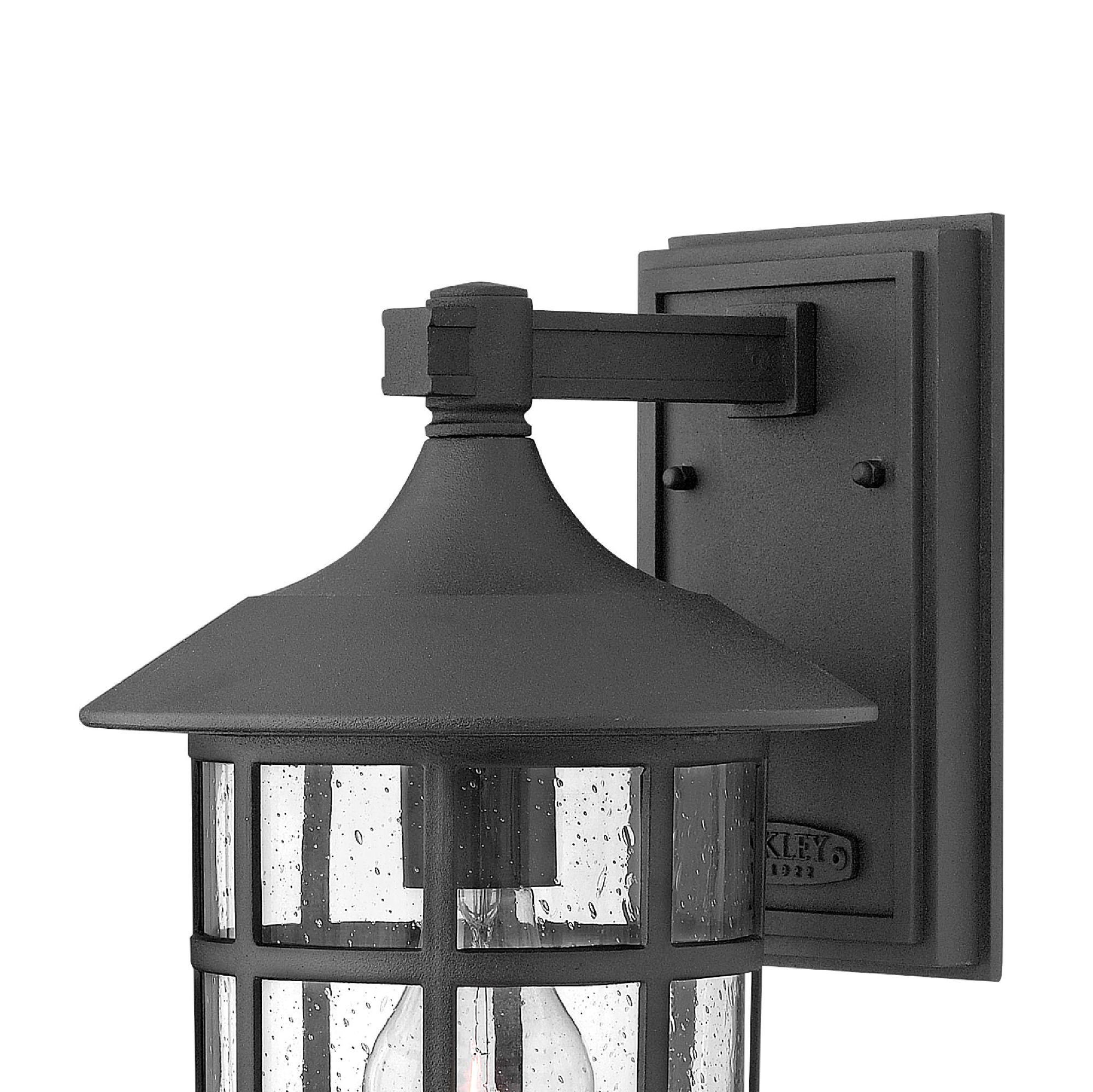 Image 5 Hinkley Freeport Black 12 1/4" High Outdoor Wall Light more views