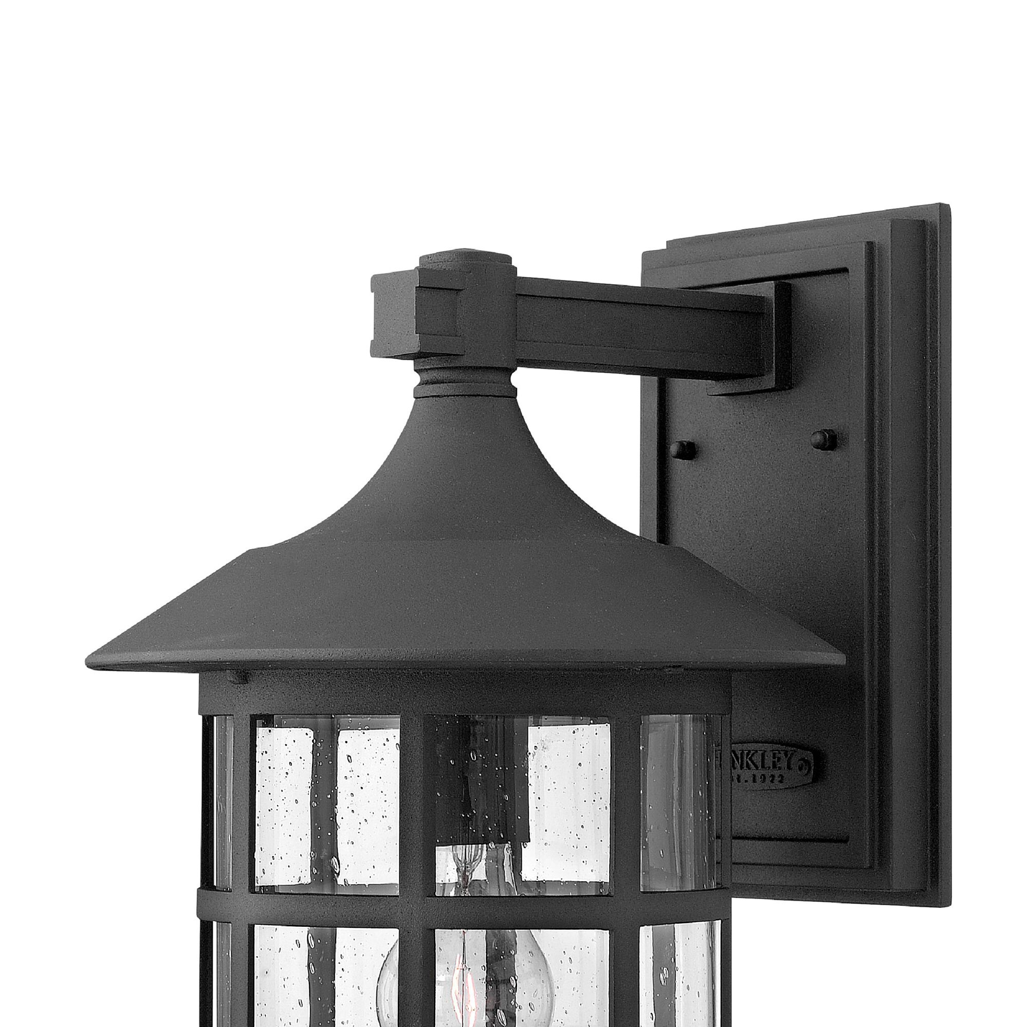 Image 4 Hinkley Freeport Black 15 1/4" High Outdoor Wall Light more views