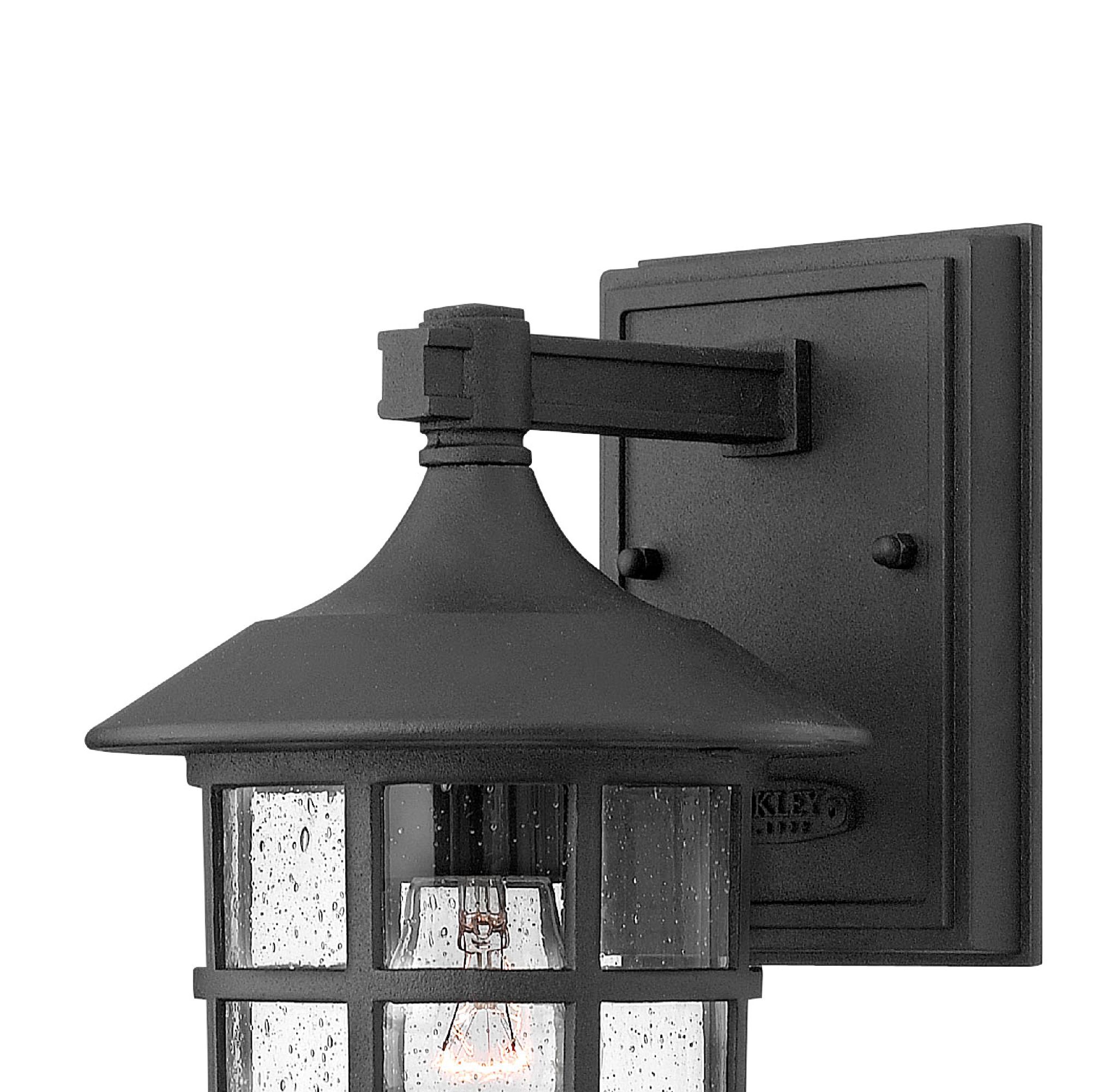 Image 5 Hinkley Freeport Black 9 1/4" High Outdoor Wall Light more views
