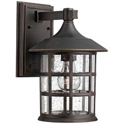 Hinkley Freeport Bronze 12 1/4" High Outdoor Wall Light