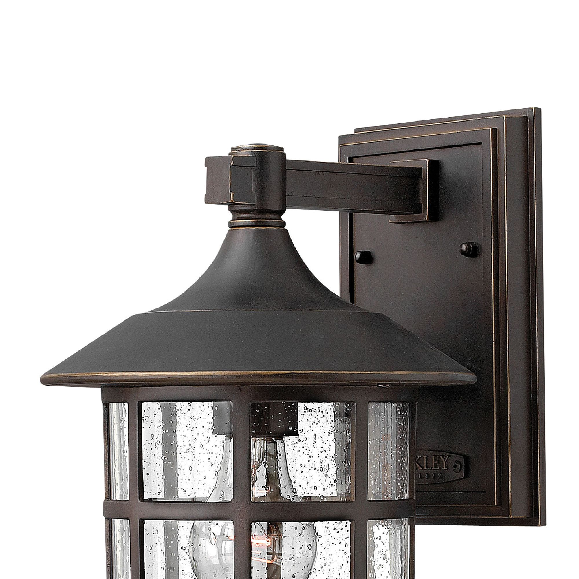 Image 5 Hinkley Freeport Bronze 12 1/4" High Outdoor Wall Light more views