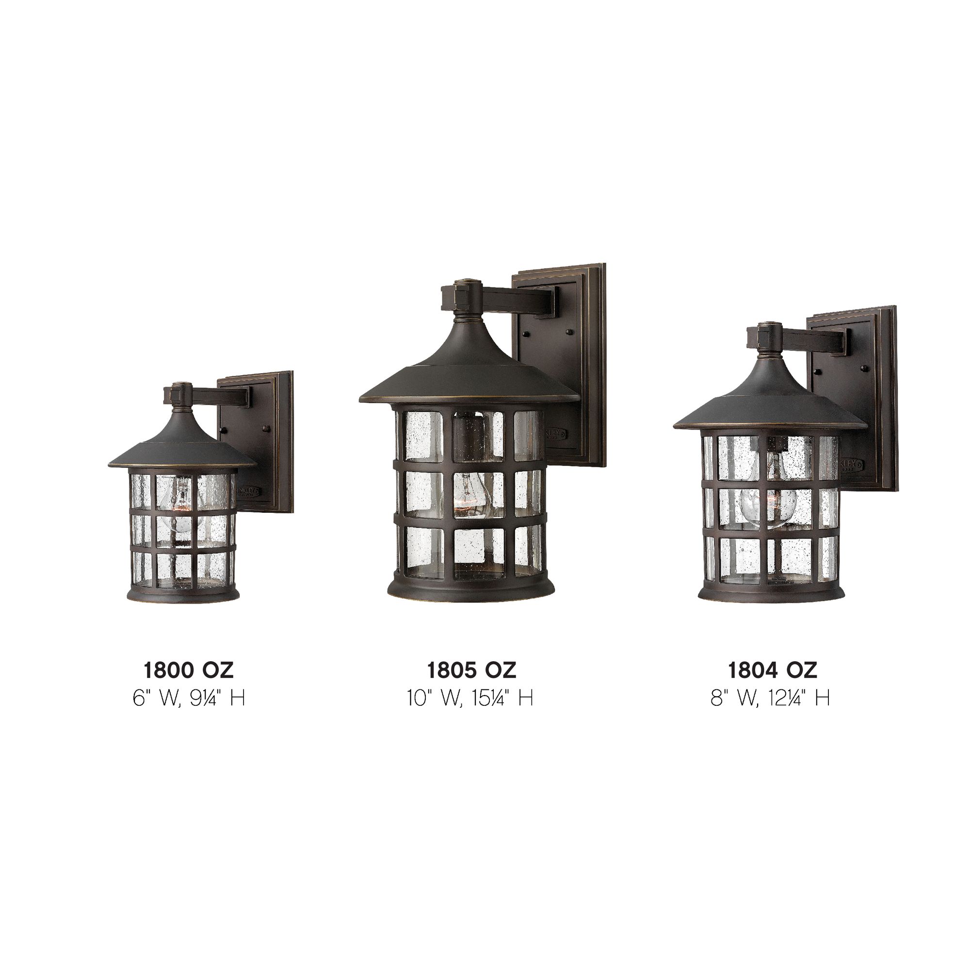 Image 6 Hinkley Freeport Bronze 12 1/4" High Outdoor Wall Light more views