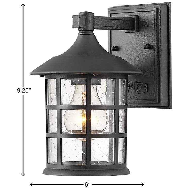 Image 5 Hinkley Freeport Coastal Elements 9 1/4" High Outdoor Wall Light more views