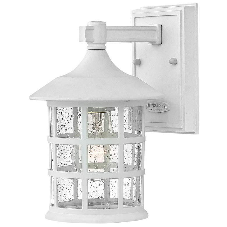 Image 1 Hinkley- Freeport Coastal Elements Small Wall Mount Lantern