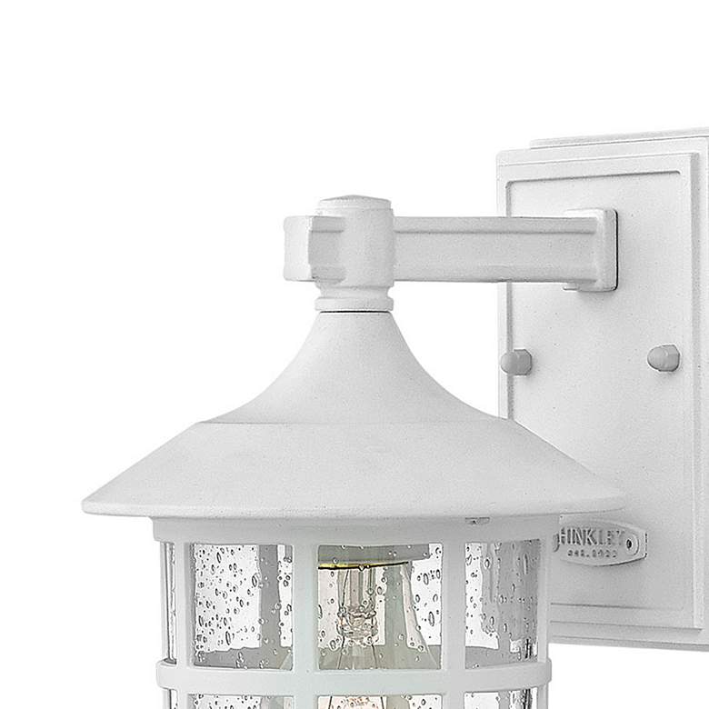 Image 2 Hinkley- Freeport Coastal Elements Small Wall Mount Lantern more views