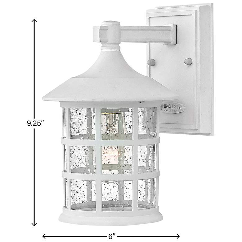 Image 5 Hinkley- Freeport Coastal Elements Small Wall Mount Lantern more views