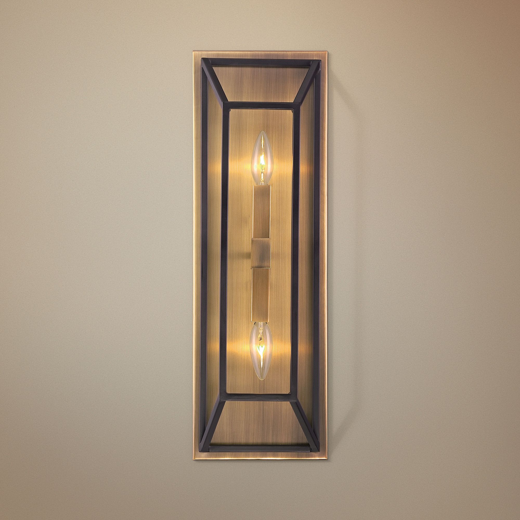 hinkley lighting sconces