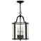 Hinkley Gentry 12" Wide Olde Bronze Hanging Foyer Light Pendant