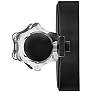 7_Hinkley Georgette 24" Wide Black Oxide LED Vanity Bath Light more views