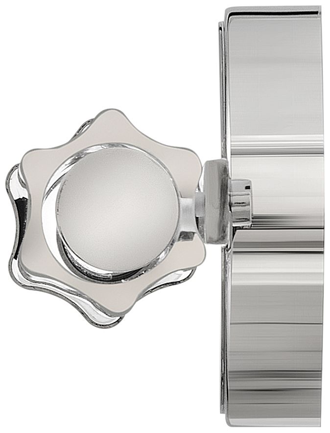 Image 6 Hinkley Georgette 24" Wide Polished Nickel LED Bath Light more views