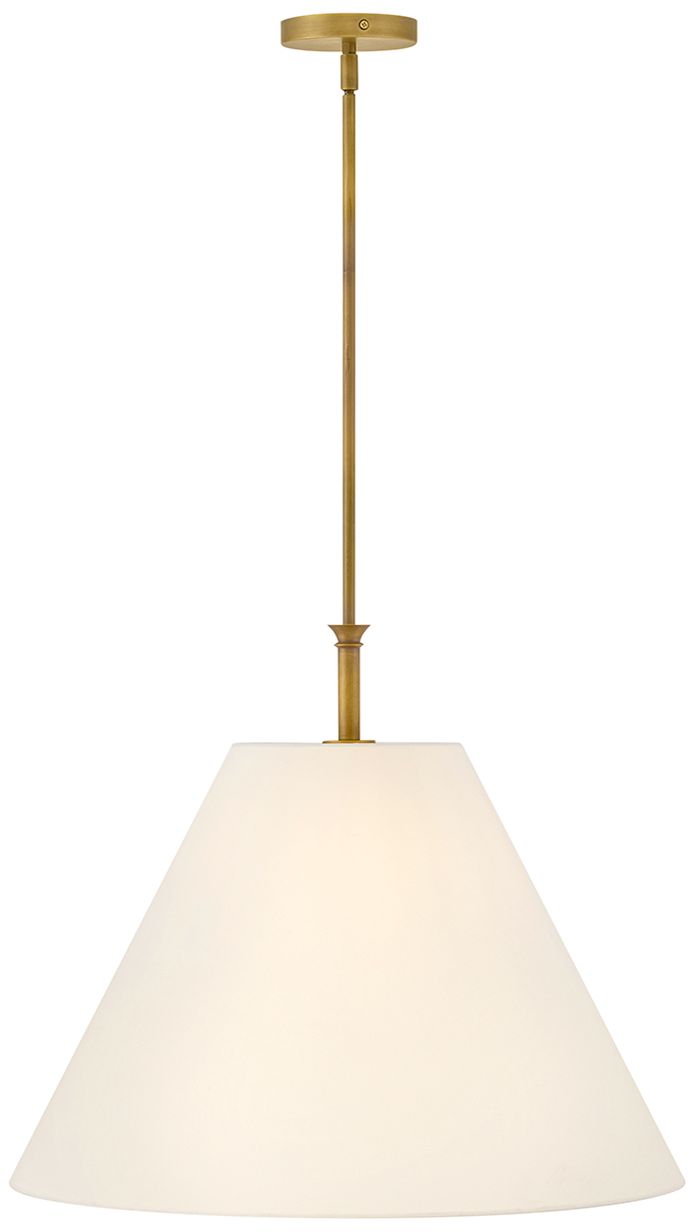 Hinkley Greta Brass - Antique Brass Collection