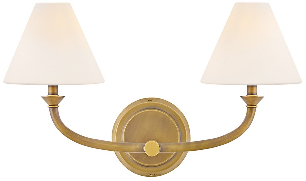 Hinkley Greta Brass - Antique Brass Collection