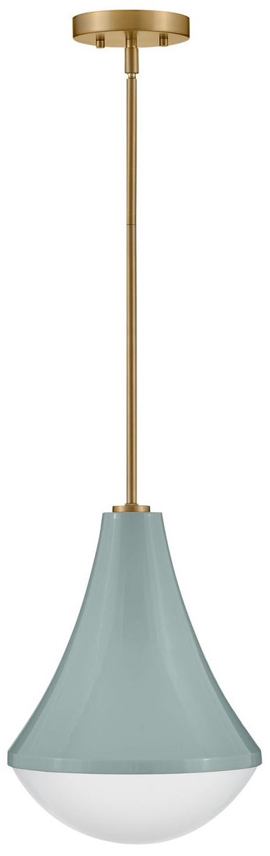 Hinkley Haddie Brass - Antique Brass Collection