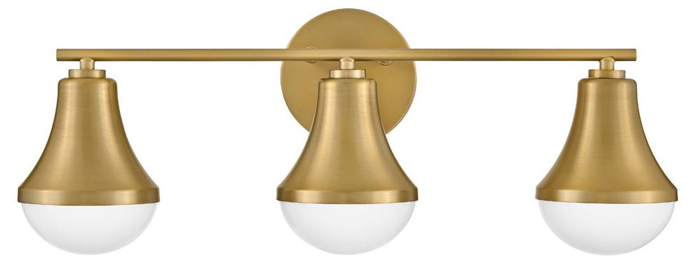Hinkley Haddie Brass - Antique Brass Collection
