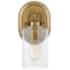 Hinkley Halstead 10 1/4" High Heritage Brass Wall Sconce