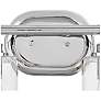 7_Hinkley Halstead 32" Wide Chrome 4-Light Vanity Bath Light more views