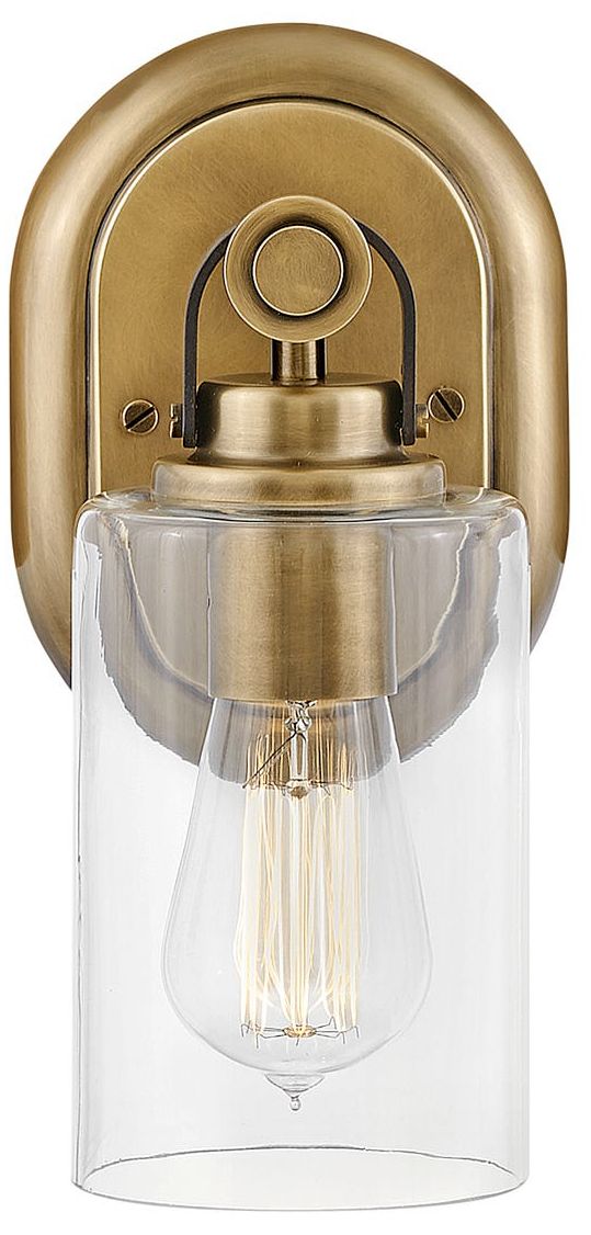 Hinkley Halstead Brass - Antique Brass Collection