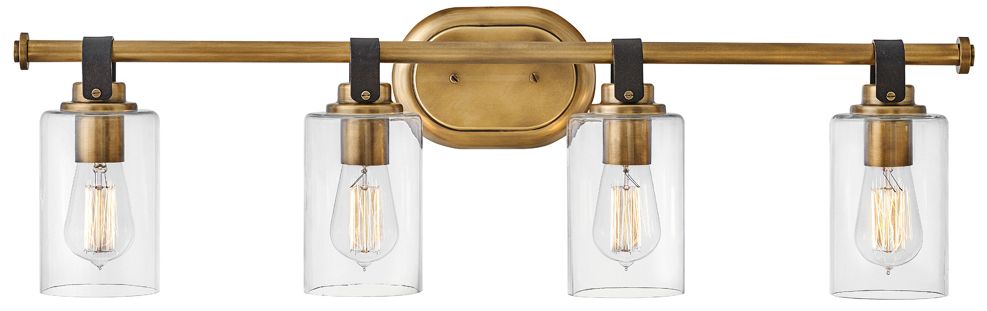 HINKLEY Halstead Brass - Antique Brass Collection