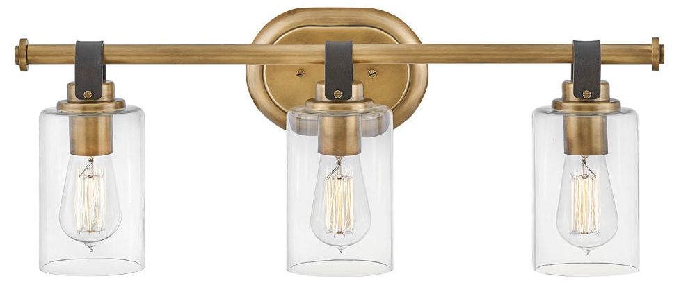 HINKLEY Halstead Brass - Antique Brass Collection