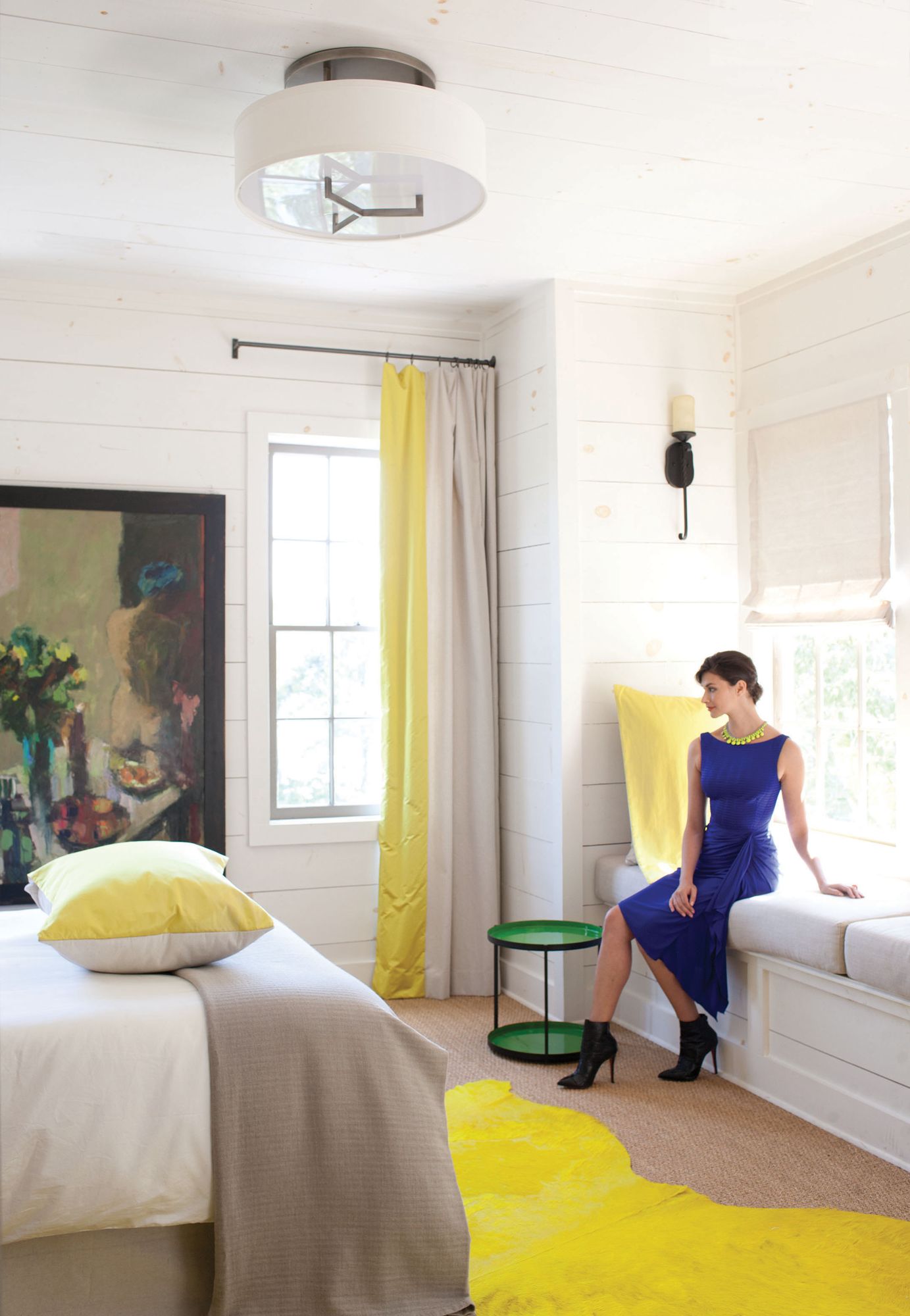 Image 5 Hinkley Hampton 26" Wide Antique Nickel Ceiling Light more views