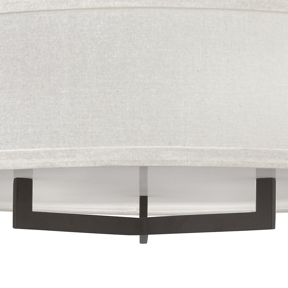 Hinkley Hampton 26" Wide Buckeye Bronze Ceiling Light