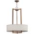 Hinkley Hampton 26" Wide Modern Drum Pendant Light