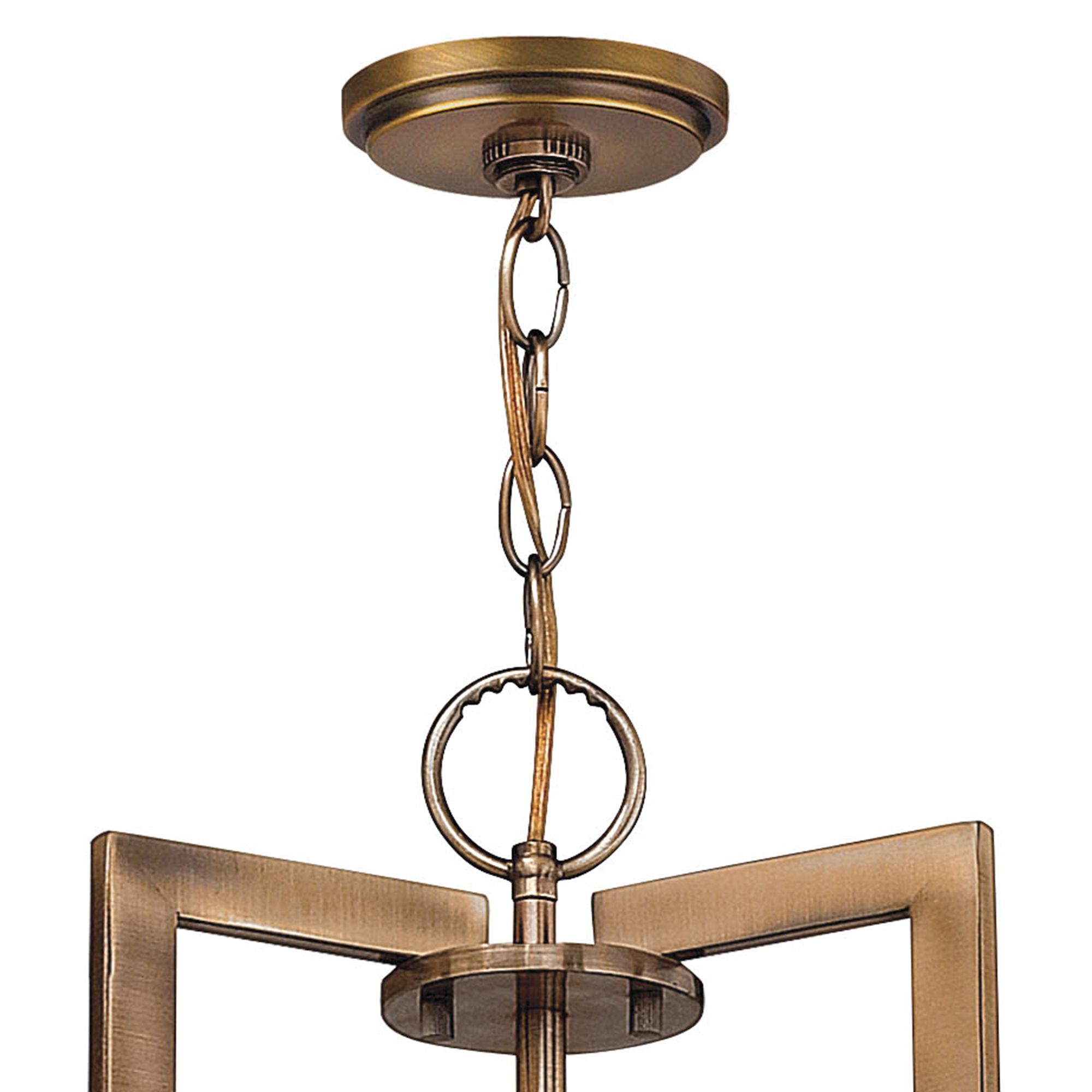 Image 7 Hinkley Hampton 26" Wide Modern Drum Pendant Light more views