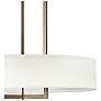 2_Hinkley Hampton 40"W Brushed Bronze 9-Light Drum Chandelier more views