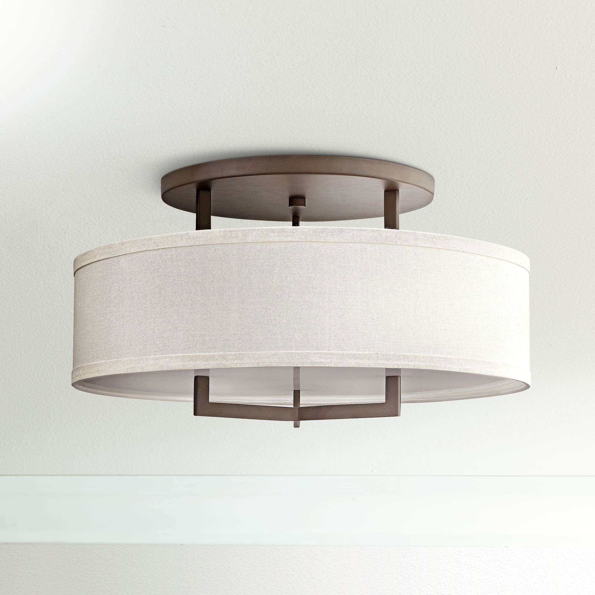 Hinkley Hampton Bronze Collection