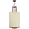 Hinkley Hampton Collection 16" Wide Pendant Light