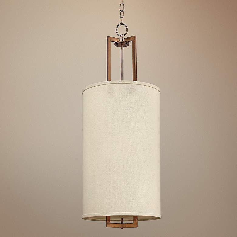 Image 1 Hinkley Hampton Collection 16" Wide Pendant Light