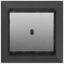 6_Hinkley Harbor 12 1/4"W Satin Black Outdoor Ceiling Light more views