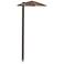 Hinkley Harbor 21" High Anchor Bronze Low Voltage Path Light