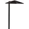 Hinkley Harbor 21" High Satin Black Landscape Path Light